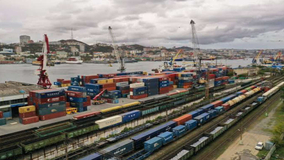 Container Shipments Between Russia & China Increase, But Land Routes Lag – Overview