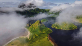 Sakhalin-China Business Corridor Expands Across Seafood, Tourism, Logistics and Non-Resource Exports