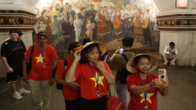 Vietnamese Nationals Granted Visa-Free Entry Into Russia From October 15