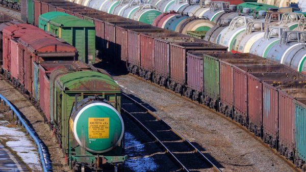 МТК «Север – Юг»: потенциал в 60-100 миллионов тонн