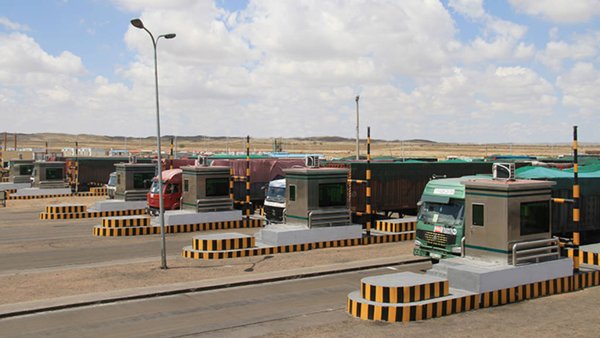 Россия и Монголия увеличат пропускную способность пограничных переходов на 300%