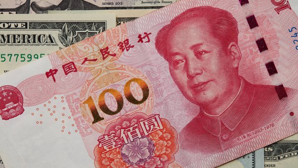 Китайский юань вытесняет доллар США с российского рынка Forex