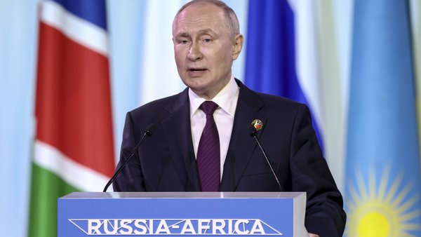 Экспорт России в Африку превышает экспорт в Америку