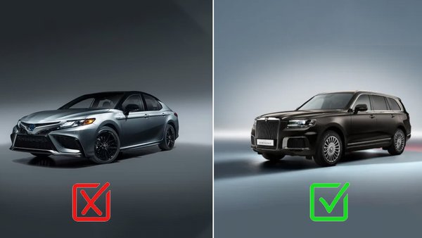 Российский люксовый автобренд Aurus занял петербургский завод Toyota