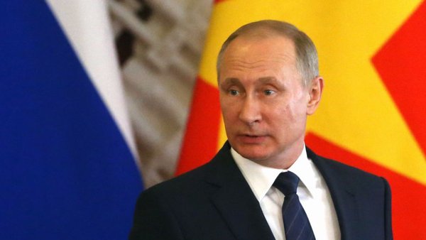 Владимир Путин планирует посетить Вьетнам