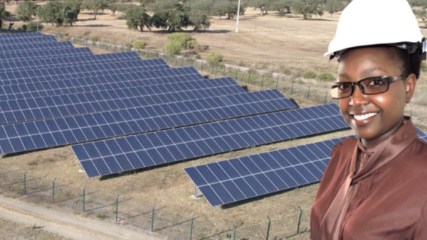 Россия построит в Мали крупную электростанцию на солнечной энергии