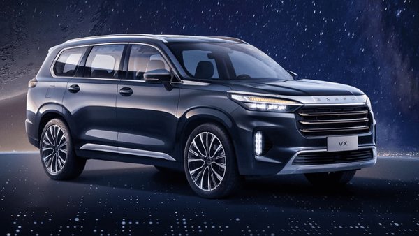 Китайский премиальный автобренд занял завод Mercedes Benz под Москвой