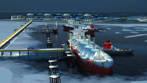 Морской порт Сабетта расширит грузовой терминал для увеличения товарооборота по Северному морскому пути