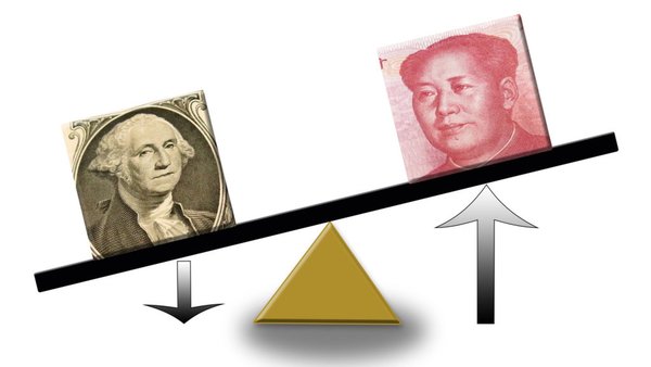 На китайский юань приходится 99,6% всех торгов на Московской бирже