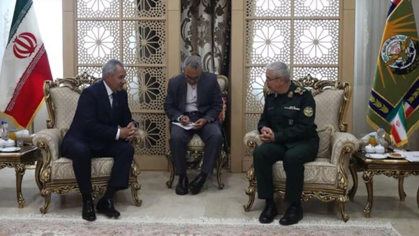 Секретарь Совета безопасности России прибыл в Иран для переговоров