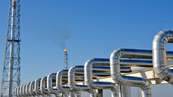 «Газпром» за 8 месяцев удвоил поставки газа в Центральную Азию