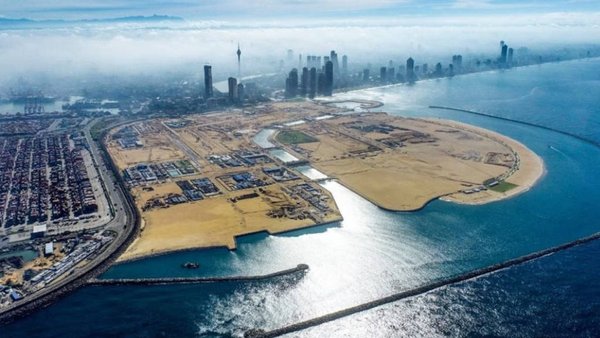 Шри-Ланка включена в российское морское сообщение между Шанхаем и Санкт-Петербургом