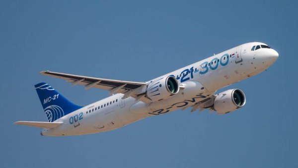 Россия готовится к экспорту самолетов
