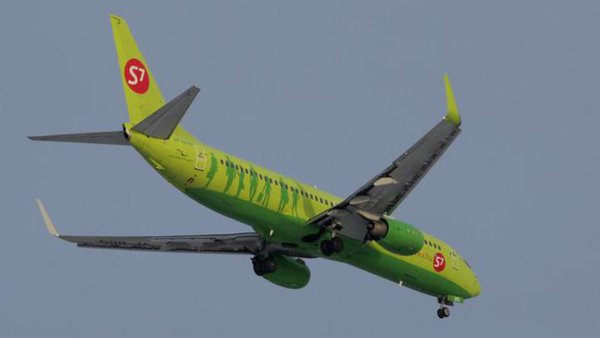 S7 Airlines возобновляет прямые рейсы Москва – Дубай с конца сентября