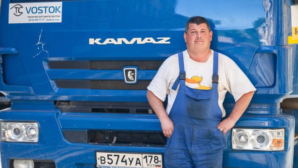 Упрощение визового режима для дальнобойщиков России и Китая