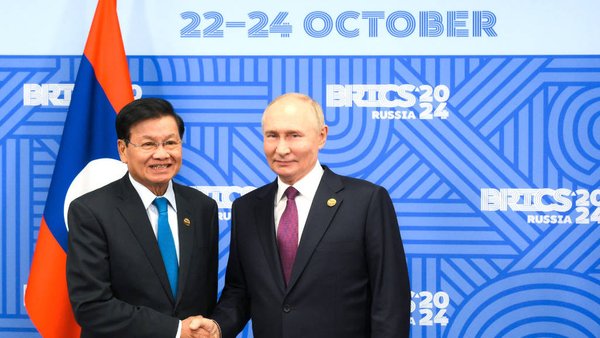 БРИКС, Россия и Лаос 2024: развитие событий и последствия