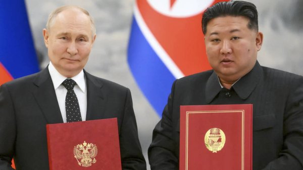 Россия ратифицирует «Соглашение о стратегическом партнерстве» с КНДР: последствия