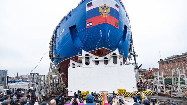 Транзит грузов по Северному морскому пути в 2024 году увеличился на 40%