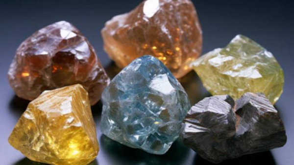 Россия задает стандарты мирового рынка алмазов совместно с Африкой