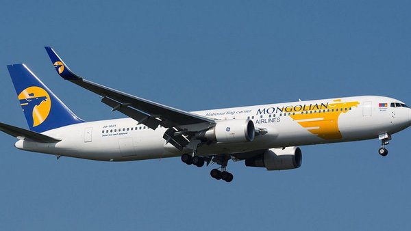 Авиасообщение между Россией и Монголией будет расширено