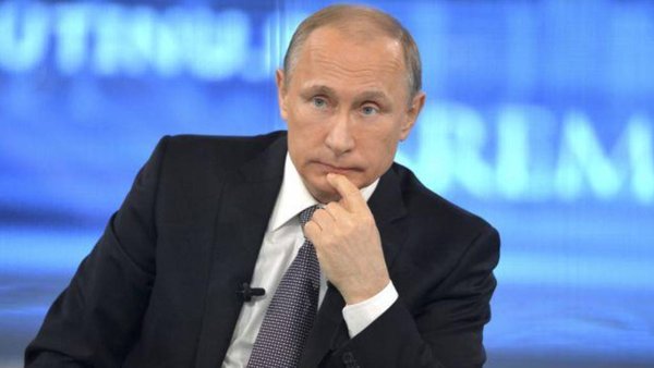 Ежегодная «Прямая линия» Путина: о европейских политиках и его банковских счетах