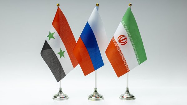 Россия обсуждает конфликт в Сирии с Ираном 