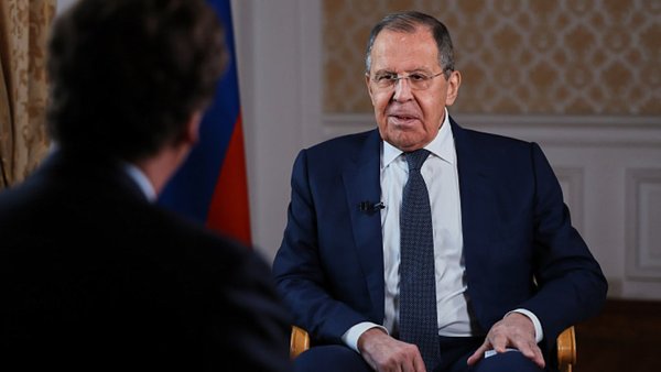Интервью Такера Карлсона с Сергеем Лавровым: содержание и анализ