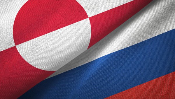 Двусторонняя торговля между Россией и Гренландией