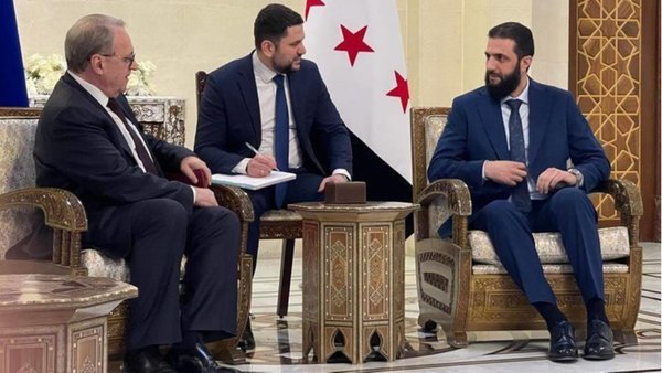 Россия–Сирия 2025: новости дипломатии, торговли и безопасности