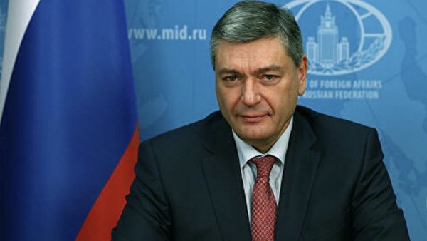 МИД России: «Развитие торговли с Азией – ключевая задача»