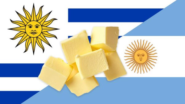 Россия импортирует больше масла из Азербайджана, Уругвая и Аргентины