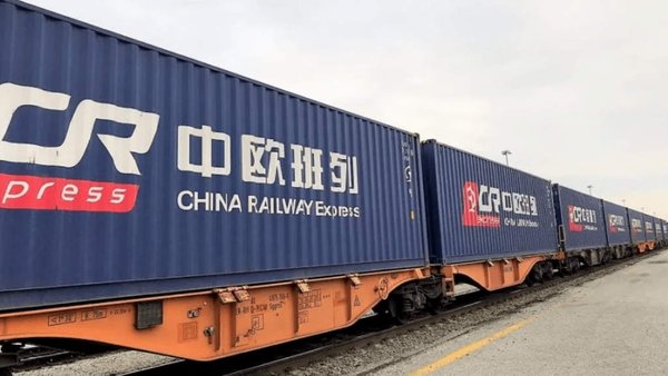 Железнодорожные перевозки между Россией и Китаем в январе 2025 года выросли на 9%