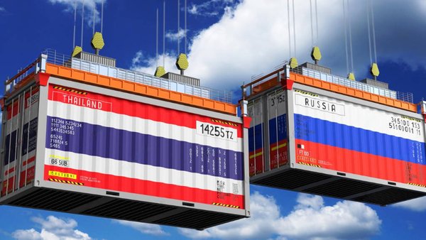 Новый судоходный маршрут соединил Новороссийск с Бангкоком