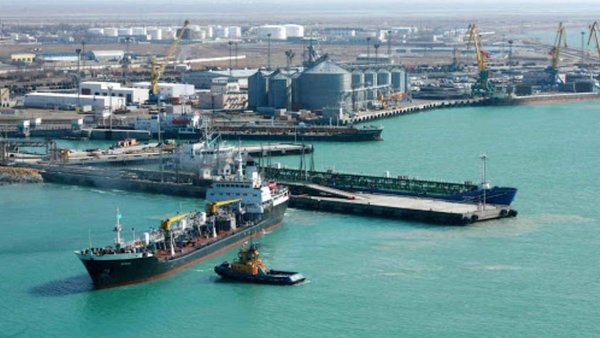 Махачкалинский порт Дагестана нацелен на расширение экспорта в страны Ближнего Востока и Азии