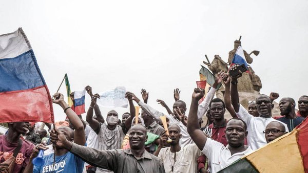 Россия поможет укрепить безопасность Мали