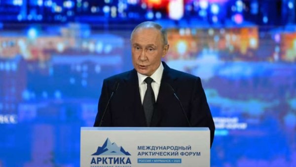 Выступление президента Путина о развитии российской Арктики: Содержание и анализ