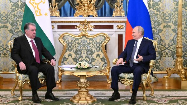 Россия – Таджикистан 2025, торговые и инвестиционные отношения: обновленная информация