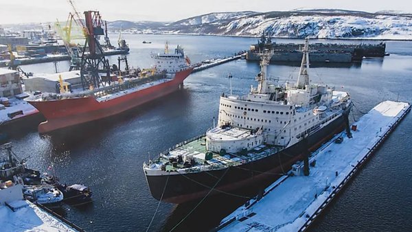 Мурманск намерен увеличить экспорт в Китай