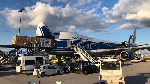 Российская авиакомпания AirBridgeCargo может возобновить работу в течение 2025 года