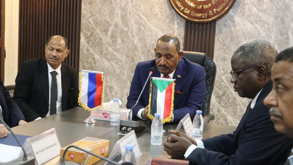 Судан предлагает России стратегическое партнерство