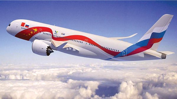 Авиаперевозки между Россией и Китаем выросли на 57% в 2025 году