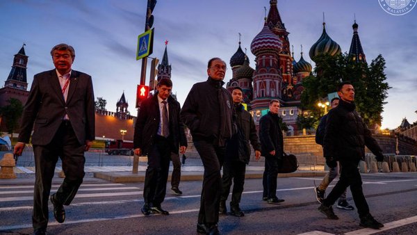 Малайзия — Россия: сближение