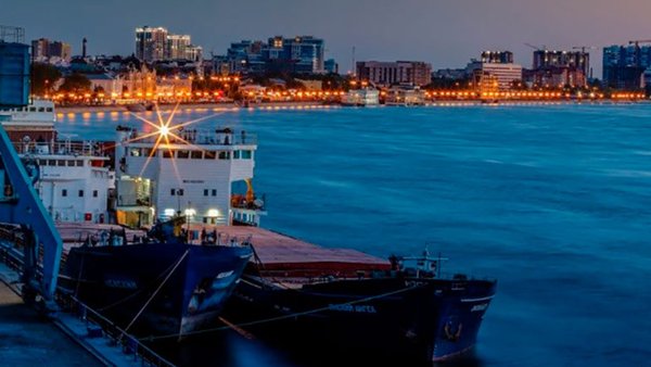 Каспийский логистический кластер увеличивает объем торговли с Юго-Восточной Азией, Ближним Востоком и Индией