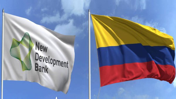 Колумбия присоединилась к Новому банку развития БРИКС
