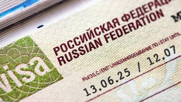 Россия рассматривает возможность выдачи многократных электронных виз