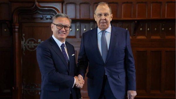 Россия – Лаос 2025: новости двусторонних отношений