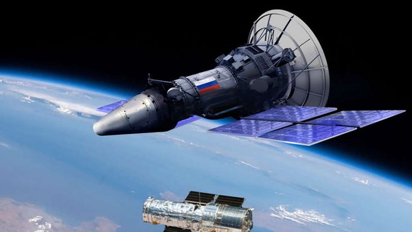 Россия к 2030 году обеспечит спутниковую связь на всей территории страны