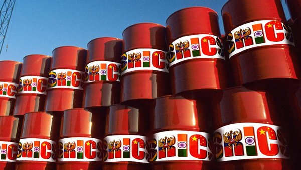 Спрос стран БРИКС на российскую нефть превышает возможности ее предложения