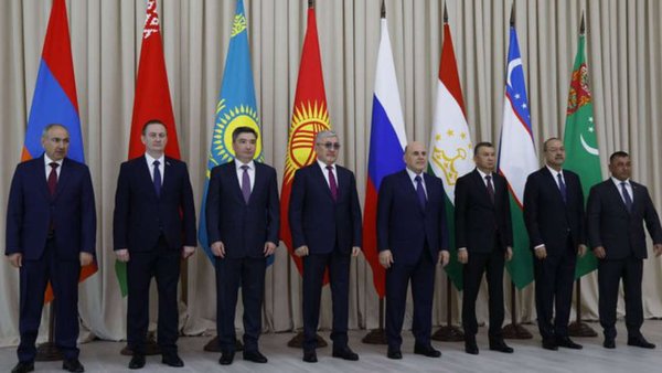 В Республике Алтай состоялась встреча премьер-министров стран ЕАЭС