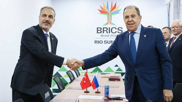 Россия – Турция 2025, новости двусторонних отношений: обновление